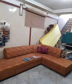 مبل ال تخت‌خوابشو