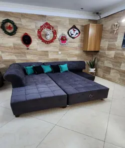 مبل ال تخت‌خوابشو