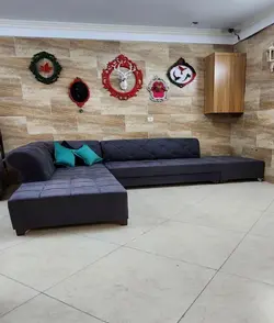 مبل ال تخت‌خوابشو