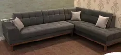 مبل ال کاژو با رنگ چوب متغیر