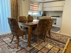 ناهار خوری و میز چستر