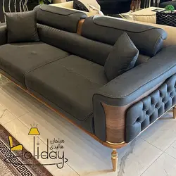 مبل راحتی مدل آیناز تخت شو