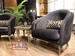 مبل راحتی مدل دیانا
