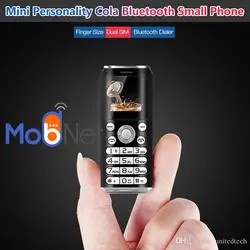 گوشی هوپ Hope K9 mini مدل نوشابه ای طرح پپسی