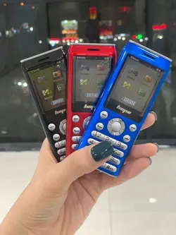 گوشی هوپ Hope K9 mini مدل نوشابه ای طرح پپسی