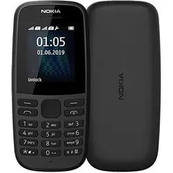 گوشی موبایل نوکیا NOKIA 105 2019 VIETNAM ویتنامی+ 18 ماه گارانتی گارانتی