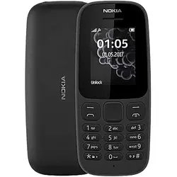 گوشی موبایل نوکیا NOKIA 105 2019 VIETNAM ویتنامی+ 18 ماه گارانتی گارانتی