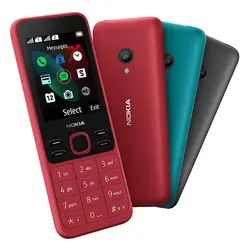 گوشی موبایل نوکیا ویتنام  NOKIA 150 2020 VIETNA + با 18ماه گارانتی شرکتی