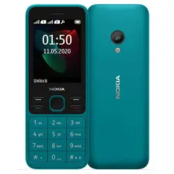 گوشی موبایل نوکیا ویتنام  NOKIA 150 2020 VIETNA + با 18ماه گارانتی شرکتی