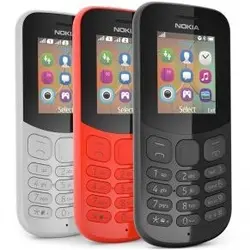 گوشی ساده نوکیا ویتنام Nokia 130-2017 VIETNAM +ریجستری با کد فعالسازی