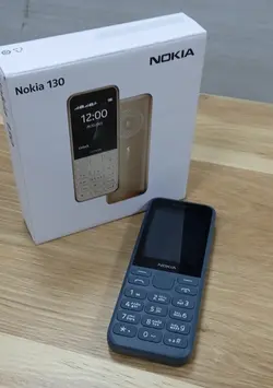 گوشی نوکیا 2023 130|Nokia 130 2023 4 MB (18ماه گارانتی)