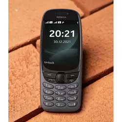 گوشی نوکیا 6310 | حافظه 16 مگابایت ا Nokia 6310 16 MB (بدون گارانتی)