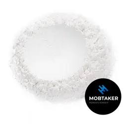 پیگمنت پودر رنگ متالیک سفیدPigment powder color metalic white