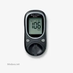 دستگاه تست قندخون اکیو چک مدل اکتیوACCU-CHECK Active