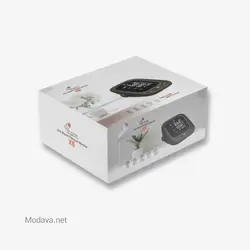 دستگاه فشارسنج دیجیتال بازویی سخنگو زنیت مد X6