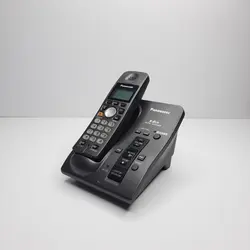 تلفن بی سیم پاناسونیک مدل KX-TG6051 (استوک)