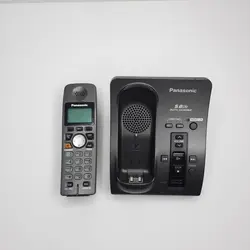 تلفن بی سیم پاناسونیک مدل KX-TG6051 (استوک)