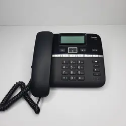 تلفن رومیزی گیگاست مدل C330 (استوک اروپایی)