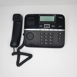 تلفن رومیزی گیگاست مدل C330 (استوک اروپایی)