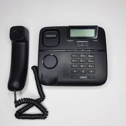 تلفن رومیزی گیگاست مدل DA610 (استوک اروپایی)