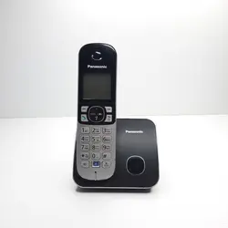 تلفن بی سیم پاناسونیک مدل KX-TG6811 (استوک)