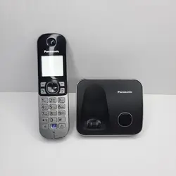 تلفن بی سیم پاناسونیک مدل KX-TG6811 (استوک)