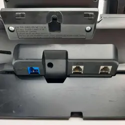 تلفن بی سیم پاناسونیک مدل KX-TG9541 دو لاین (استوک)