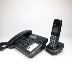 تلفن بی سیم پاناسونیک مدل KX-TGF110 (استوک اروپایی)