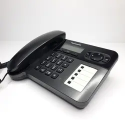 تلفن بی سیم پاناسونیک مدل KX-TGF110 (استوک اروپایی)