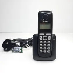 تلفن بی سیم گیگاست مدل A220 ساخت آلمان (استوک)