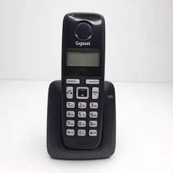 تلفن بی سیم گیگاست مدل A220 ساخت آلمان (استوک)