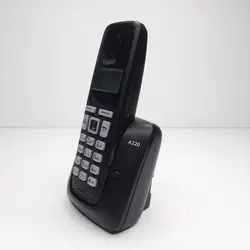 تلفن بی سیم گیگاست مدل A220 ساخت آلمان (استوک)