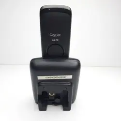 تلفن بی سیم گیگاست مدل A220 ساخت آلمان (استوک)