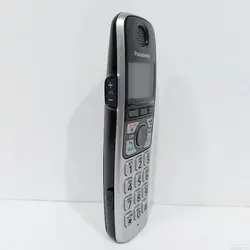 گوشی یدک تلفن پاناسونیک مدل KX-TGA470 نقره ای (کارکرده)