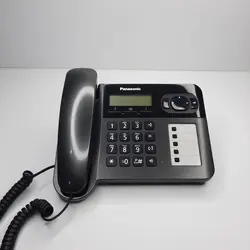 تلفن رومیزی پاناسونیک مدل 6458 (استوک)