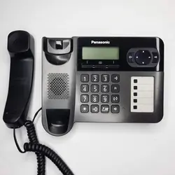 تلفن رومیزی پاناسونیک مدل 6458 (استوک)