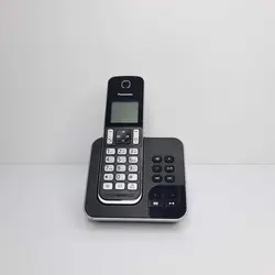 تلفن بی سیم پاناسونیک مدل KX_TGD322 (استوک)