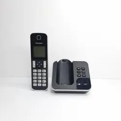 تلفن بی سیم پاناسونیک مدل KX_TGD322 (استوک)
