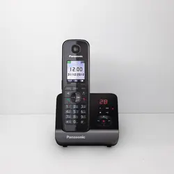 تلفن بی سیم پاناسونیک مدل KX-TG8161AL (استوک)