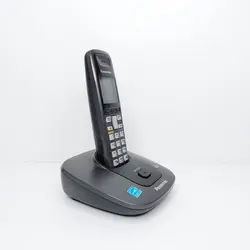 تلفن بی سیم پاناسونیک مدل KX-TG6411 (استوک)