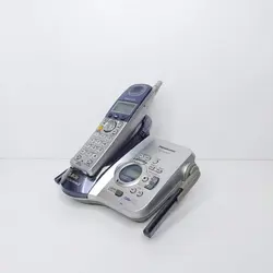 تلفن بی سیم پاناسونیک مدل KX-TG5431S (استوک)