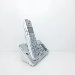 تلفن بی سیم پاناسونیک مدل KX-TGE270 (استوک)