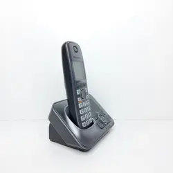 تلفن بی سیم پاناسونیک مدل KX-TG4131 (استوک)