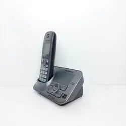 تلفن بی سیم پاناسونیک مدل KX-TG4131 (استوک)