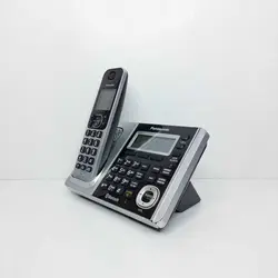 تلفن بی سیم پاناسونیک مدل KX-TGF370 (استوک)