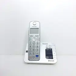 تلفن بی سیم پاناسونیک مدل KX-TGE260 (استوک)