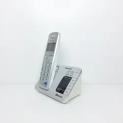 تلفن بی سیم پاناسونیک مدل KX-TGE260 (استوک)