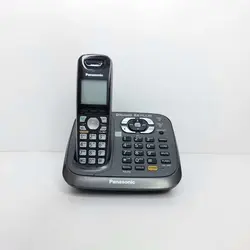 تلفن بی سیم پاناسونیک مدل KX-TG6581 (استوک)