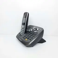 تلفن بی سیم پاناسونیک مدل KX-TG6581 (استوک)