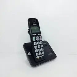تلفن بی سیم پاناسونیک مدل KX-TGE430 (استوک)